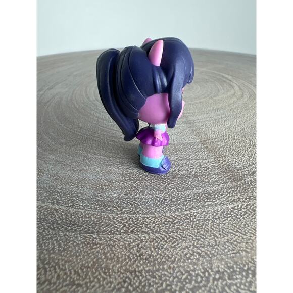 My Little Pony Twilight Sparkle Cutie Mark Crew Mini Figure Series 1 - Picture 4 of 5